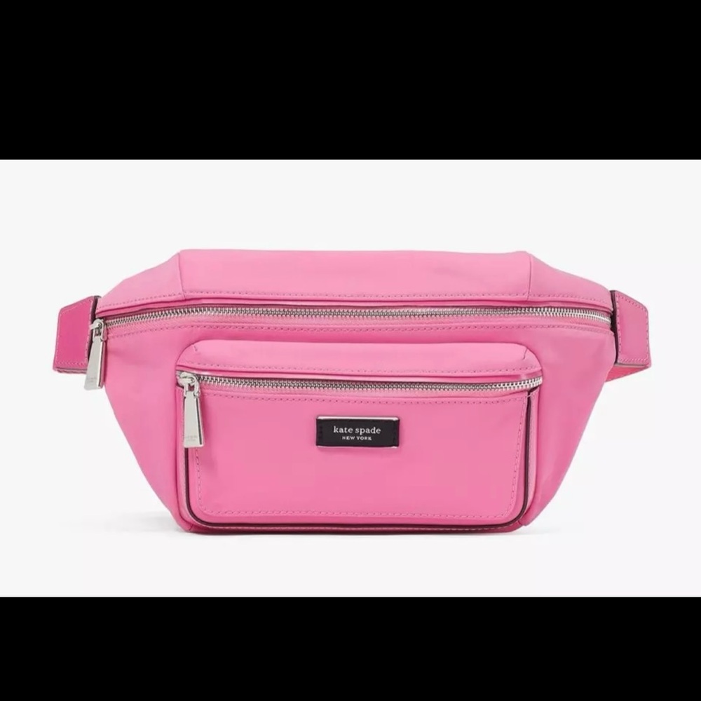 Kate Spade Sam Icon Nylon Belt Bag